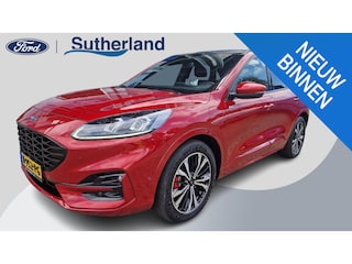 Ford Kuga 2.5 PHEV ST Line X | Elec.trekhaak | Elec.Panoramadak | Design Pack | Dode hoek sensoren | Adaptive Cruisecontrol | Winter Pack | Priv