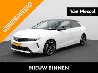Opel Astra 1.2 Business Elegance AUTOMAAT | ADAPTIEVE CRUISE | NAVIGATIE | CAMERA | VIRTUEEL | CLIMA | STOEL & STUURVERWARMING | LMV | DAB | PDC |