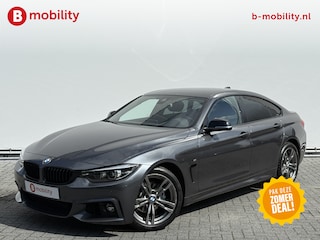 BMW 418i High Executive M-Sport Head Up Display Apple CarPlay | Achteruitrijcamera | Hifi | DAB Audio | Driving Assistant