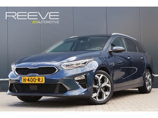 Kia Ceed Sportswagon 1.4 T-GDi ExecutiveLine Automaat 140pk | Full Options! | Leer | Panoramadak | Stoelverwarming / ventilatie | Keyless | Camera | JBL Audio | Trekhaak