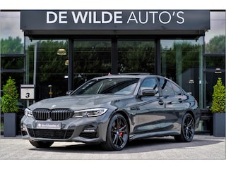 BMW 330e M-sport 292pk Dravit Schuifdak Laser Memory Head-up 19-inch