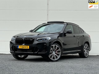 BMW X4 M40i Org NL Pano Head up Harman Kardon Memory seats Keyless 360 Camera Trekhaak elektrisch