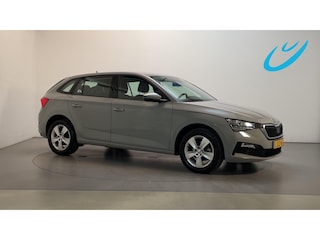 Skoda Scala 1.0 TSI Ambition App-Connect Trekhaak Airco Cruise Control