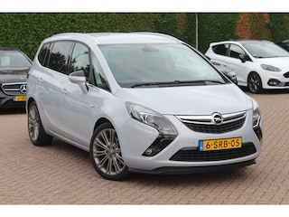 Opel Zafira Tourer 1.6 Design Edition / 1e Eign. / Trekhaak / Camera / Navigatie / 19'' / Cruise Control