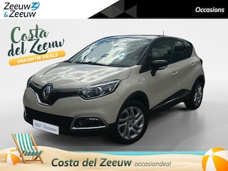 Renault Captur 0.9 TCe Dynamique | Achteruitrijcamera | Cruise Control | Navigatie | Climate Control | Privacy Glass | 17" inch velgen | 12 maanden garantie!
