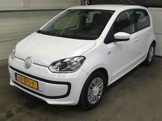 Volkswagen Up 1.0 move up! BlueM - 5 deurs - Navigatie - Airco