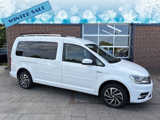 Volkswagen Caddy 1.4 TSI JOIN 96kw  Life 7pers.( Airco, Apple carplay, Android Auto, Camera) RIJKLAARPRIJS!