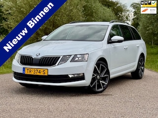 Skoda Octavia Combi 1.0 TSI Ambition Business | Apple CarPlay/Android Auto | Navi | 18" Velgen | Clima | PDC | Cruise | LED |