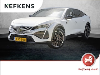 Peugeot 408 1.6 HYbrid GT 180 EAT8 | Alcantara bekleding | elektrische achterklep | Keyless entry | verwarmd stuurwiel