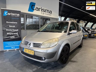 Renault Scénic 1.6-16V Privilège Luxe Inruilkoopje! NW APK|PANO