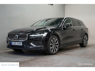 Volvo V60 2.0 T6 Plug-in hybrid AWD Core Bright, Long range