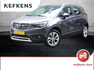 Opel Crossland X 130pk Turbo Innovation | 1ste eigenaar en unieke kilometerstand | Navigatie | Parkeersensoren | Climate
