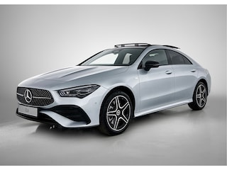 Mercedes-Benz CLA 250 e Business Solution AMG | Nightpakket | Parkeerpakket met achteruitrijcamera | KEYLESS GO | Stoelverwarming voor | MULTIBEAM LED | USB pakket plus | Sfeerverlichting | Draadloos oplaadsysteem voor Smartphone |