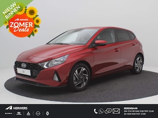 Hyundai i20 1.0 T-GDI Comfort Automaat / Navigatie via Android Auto/Apple Carplay / Achteruitrijcamera / Cruise Control / Airco