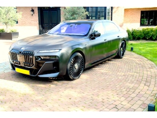 BMW i7 M70 xDrive 106 kWh
