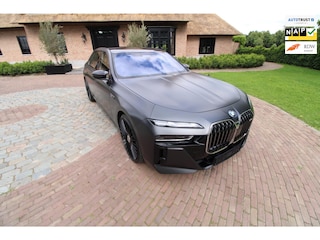 BMW i7 M70 xDrive 106 kWh