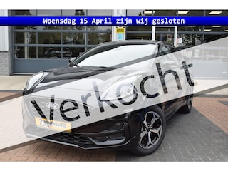 Ford Puma 1.0 EcoBoost Hybrid ST-Line X Navi Airco Camera Km 300!!