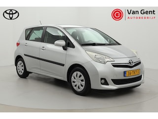 Toyota Verso-S 1.3 VVT-i Aspiration | Origineel NL | Trekhaak | Navigatie | Clima | Camera | Bluetooth