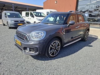 Mini Countryman COOPER S | LEDEREN BEKLEDING | PA