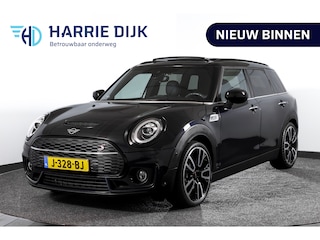 Mini Clubman 2.0 Cooper S Hammersmith - Automaat | S/K Panodak | Adapt.Cruise | Harman/Kardon | Stoelverw. | PDC | Camera | NAV+App.Connect | ECC | LM 19" |