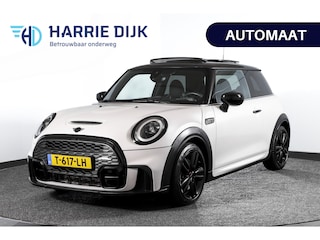 Mini Mini/Cabrio/Clubman/Countryman S 2.0 Cooper | S/K Panodak | Dig.Cockpit | Adapt.Cruise | Stoelverw. | Camera+PDC | NAV+App.Connect | Auto.Airco | LM 17" |