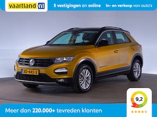 Volkswagen T-Roc 1.5 TSI Style [ Navi Adaptive cruise control ]