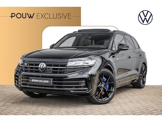 Volkswagen Touareg R 3.0 TSI 462pk eHybrid 4MOTION Edition | Panoramadak | Luchtvering | Nachtzichtassistent | Dynaudio | Trekhaak