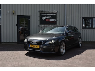 Audi A4 Avant 1.8 TFSI Pro Line Business. Org Nl, Zeer nette auto!!