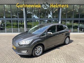 Ford C-MAX 1.0 Titanium | CARPLAY | CLIMA | CRUISE | KEYLESS | STOELVERW. | TREKHAAK