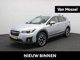 Subaru XV 1.6i Premium | Apple Carplay / Android Auto | Panoramadak | Achteruitrijcamera | Stoelverwarming | Lederen Bekleding | Automaat |