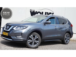 Nissan X-Trail 1.3 DIG-T Automaat | Navigatie | 360 Camera | Panoramadak | PDC V+A