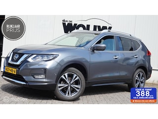Nissan X-Trail 1.3 DIG-T Automaat | Navigatie | 360 Camera | Panoramadak | PDC V+A