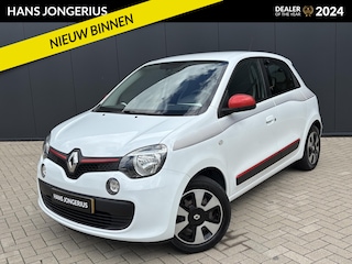 Renault Twingo SCe Collection AIRCO | DEALER ONDERHOUDEN | ELEK. RAMEN EN SPIEGELS | BLUETOOTH | DAB RADIO |