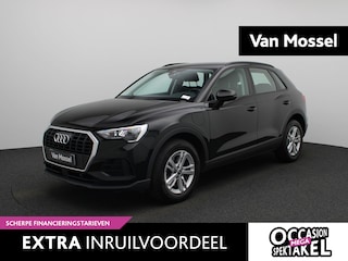 Audi Q3 45 TFSI e edition | Apple Carplay/Android Auto | Parkeersensoren | Elektrische Laadklep | Climate Control | Cruise Control |