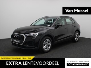 Audi Q3 45 TFSI e edition | Apple Carplay/Android Auto | Parkeersensoren | Elektrische Laadklep | Climate Control | Cruise Control |