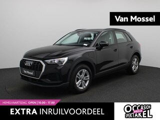 Audi Q3 45 TFSI e edition | Apple Carplay/Android Auto | Parkeersensoren | Elektrische Laadklep | Climate Control | Cruise Control |