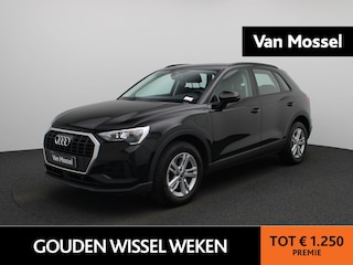 Audi Q3 45 TFSI e edition | Apple Carplay/Android Auto | Parkeersensoren | Elektrische Laadklep | Climate Control | Cruise Control |