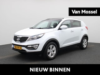 Kia Sportage 2.0 X-ecutive Plus Pack | Climate Control | Cruise Control | Panoramadak | Parkeersensoren | Trekhaak |