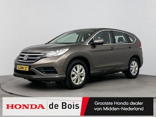 Honda CR-V 2.0 Comfort | Navigatie | Climate Control | Cruise Control | Parkeersensoren | 17 Inch |
