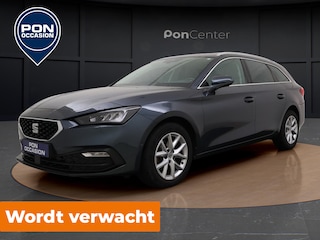 Seat Leon Sportstourer 1.5 TSI 130 PK Style Launch Edition | WORDT VERWACHT | Navigatie | Camera | Apple CarPlay | Parkeerhulp |
