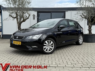 Seat Leon 1.2 TSI Style Cruise Climate Lichtmetaal Elektrische ramen