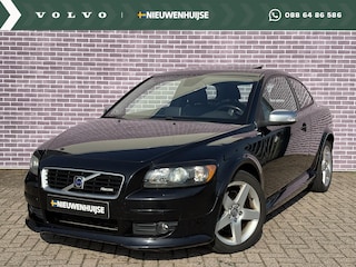 Volvo C30 2.5 T5 Summum | Nieuw binnen! | R-Design | Bi-Xenon | Bluetooth | Dynaudio | Leder | Stoelverwarming | Schuif-kantel dak | Memory |
