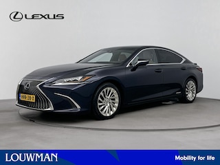 Lexus ES 300h President Line Limited | Elektrisch glazen schuif-/kanteldak | 360° Camera | Stoelverwarming -/ Ventilatie |