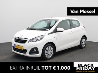 Peugeot 108 1.0 e-VTi Active | Airco | Automaat | Mistlampen | LED Verlichting |