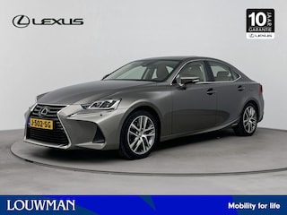 Lexus IS 300h Hybrid Business Line Pro | Adaptive Cruise Control | Stoelverwarming | Navigatie |