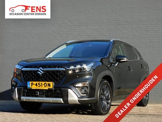 Suzuki S-Cross 1.4 Boosterjet Comfort Smart Hybrid 1e EIGENAAR! DEALER ONDERHOUDEN! CARPLAY/ANDROID! 380 CAM! FULLMAP NAVI! CLIMA! LANE ASSIST! CRUISE! DEALER ONDERHOUDEN!