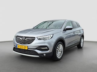 Opel Grandland X 1.2 Turbo Innovation | Achteruitrijcamera | DAB ontvanger | Keyless start
