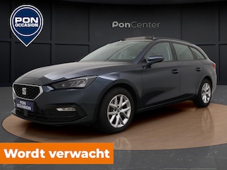 Seat Leon Sportstourer 1.0 eTSI 110 PK Style | WORDT VERWACHT | Panoramadak | Apple CarPlay | Parkeerhulp |