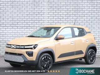 Dacia Spring Extreme 65pk 26.8 kWh | Apple Carplay/Android Auto | Navigatie | Achteruitrijcamera |