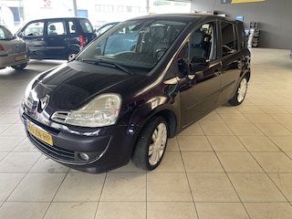 Renault Modus 1.6-16V Dynamique Hoge Instap, Automaat, Stoelverwarming Bovag aflverbeurt, Nieuwe APK, alle optiepakketten